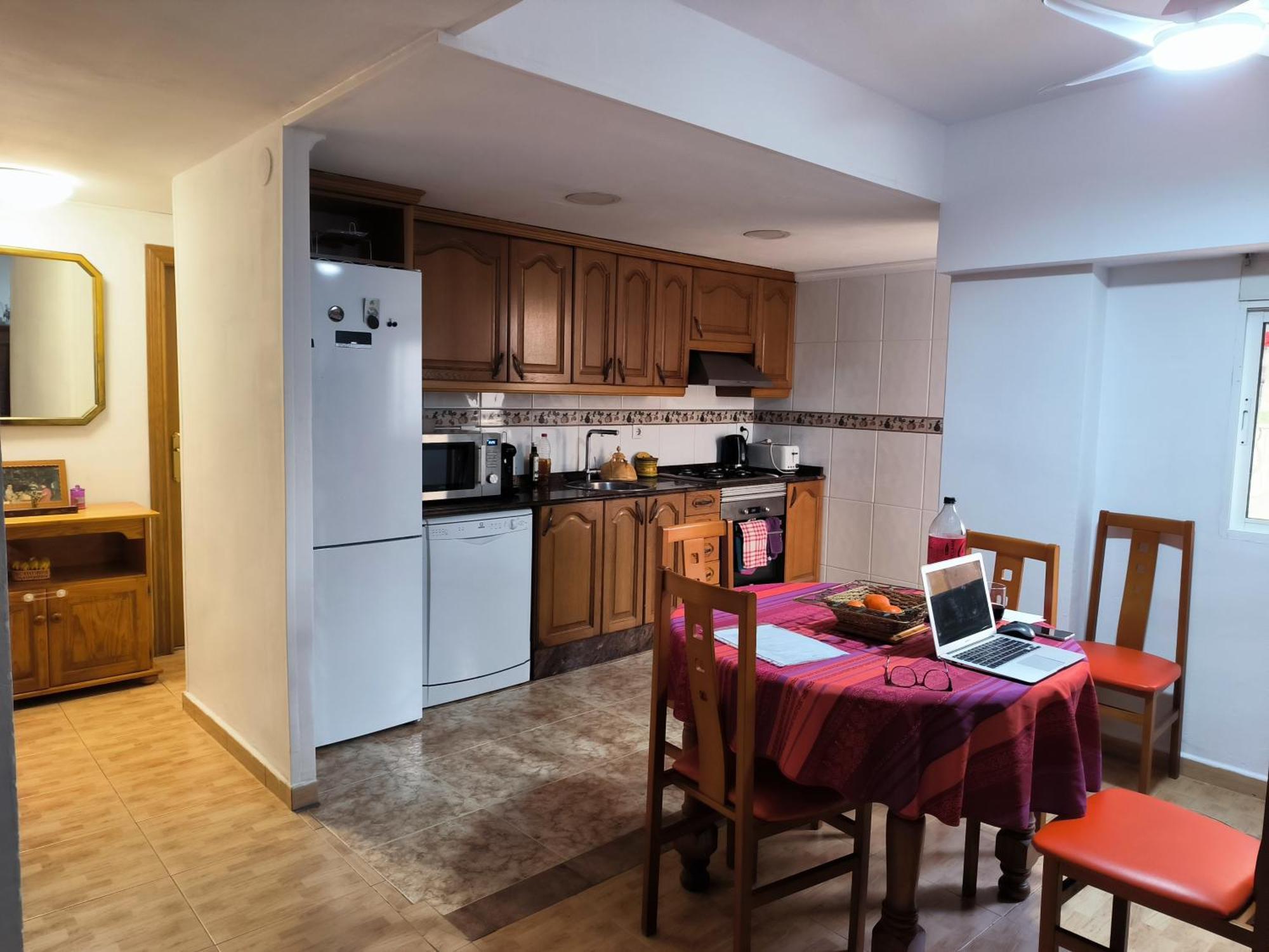 Valencia Apartment ภายนอก รูปภาพ
