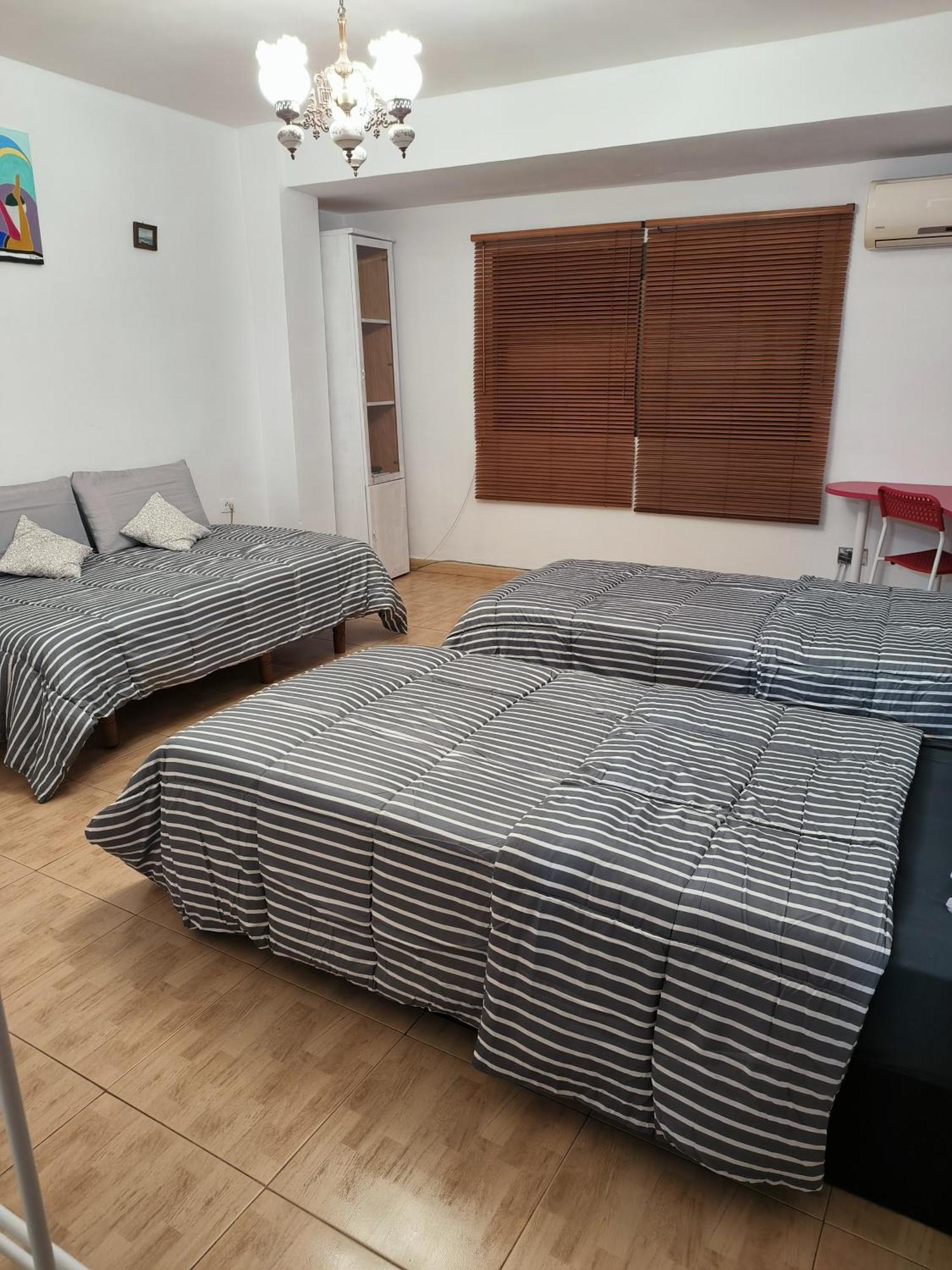 Valencia Apartment ภายนอก รูปภาพ